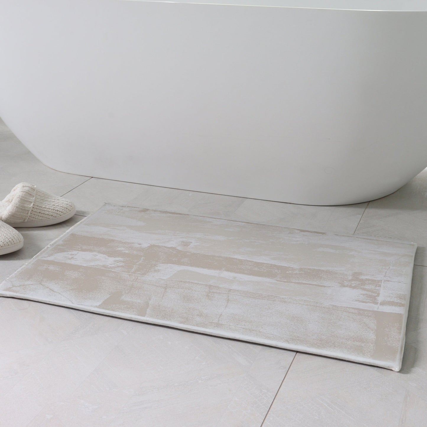 Callum Memory Foam Bath Mat