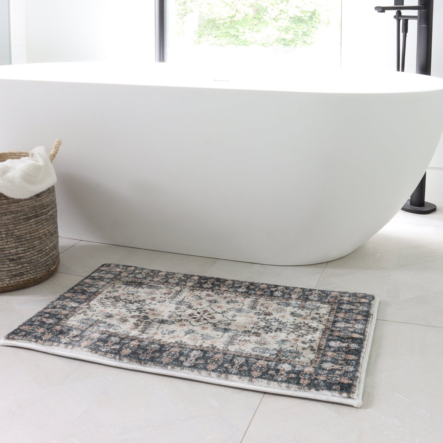 Bardot Memory Foam Bath Mat
