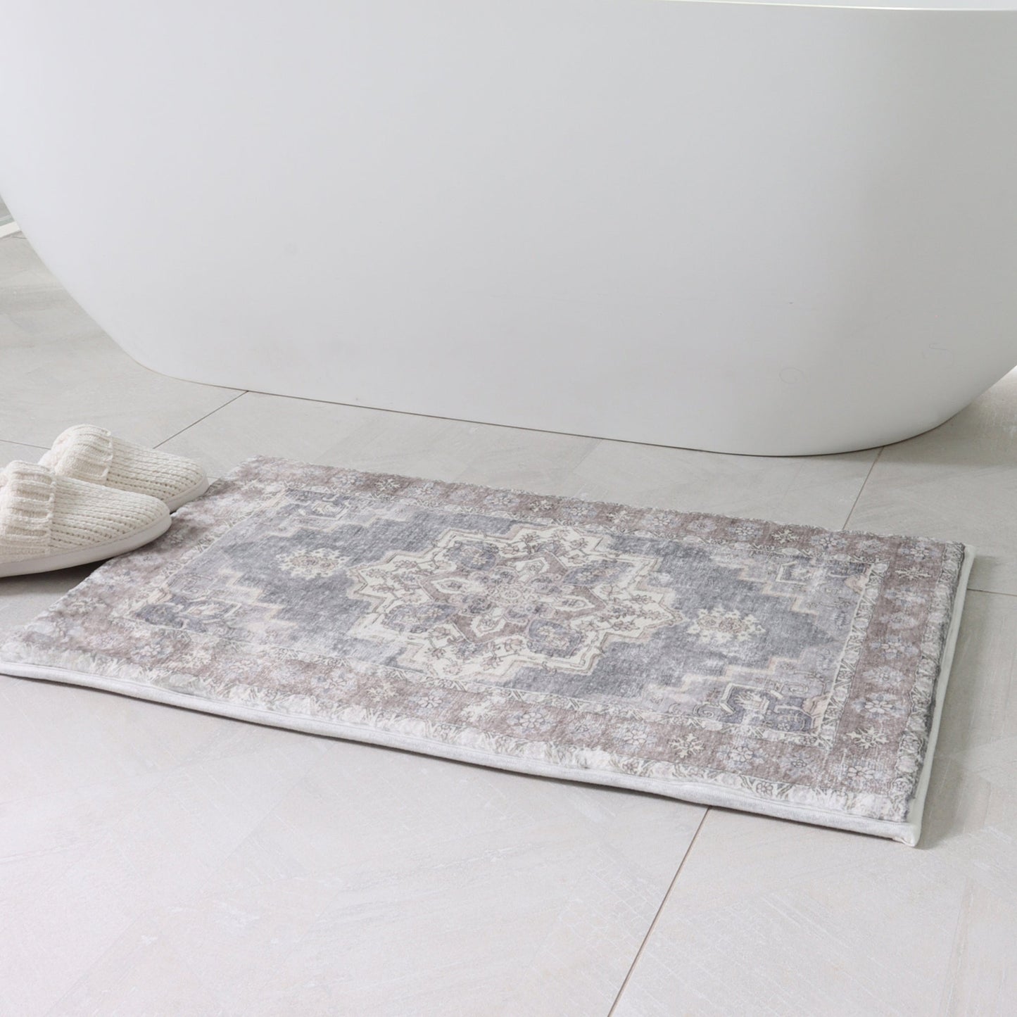 Savannah Memory Foam Bath Mat