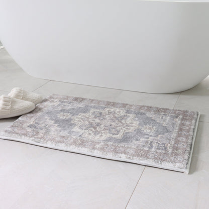 Savannah Memory Foam Bath Mat