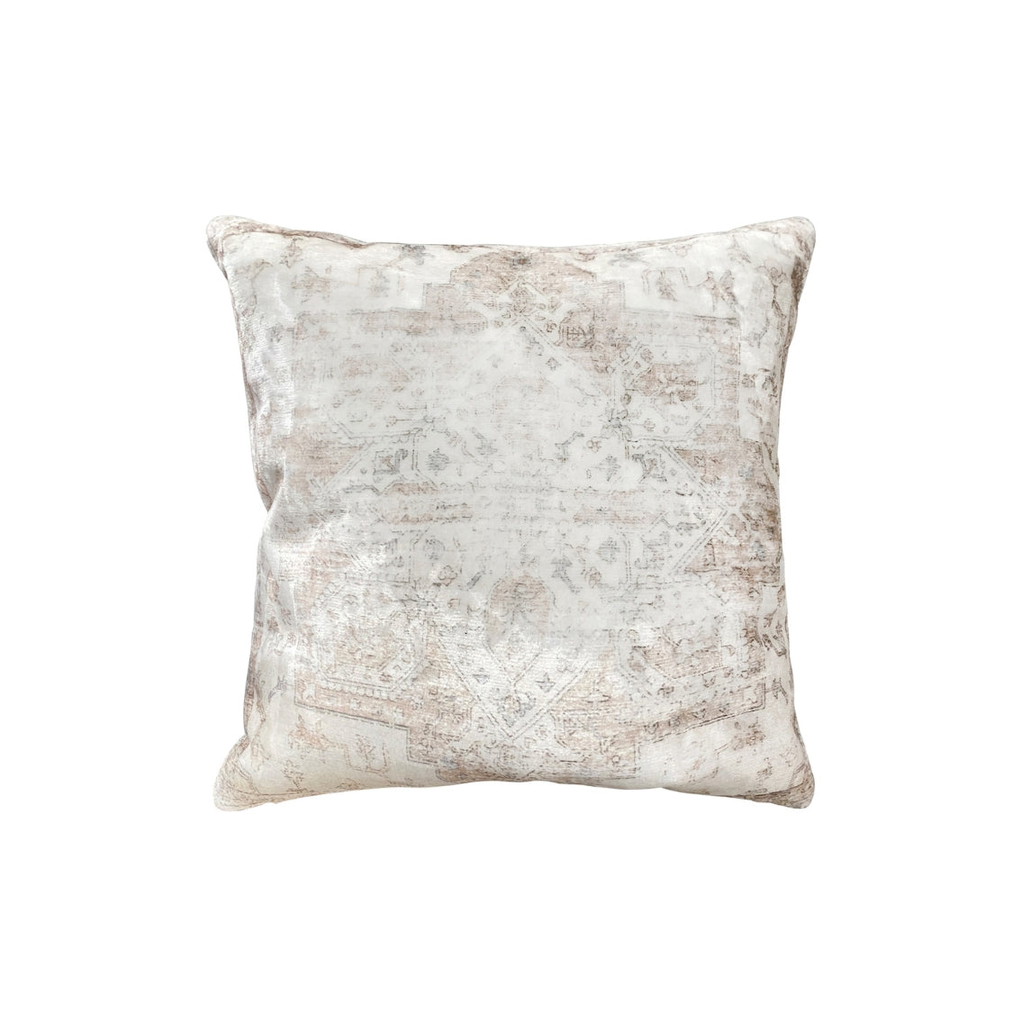 Cali Cilantro Cushion (With Feather Insert)