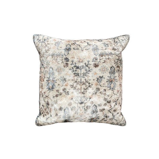 Bardot Cilantro Cushion (With Feather Insert)