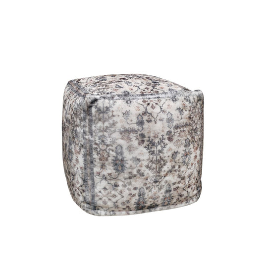 Bardot Cilantro Pouf (Insert Included)